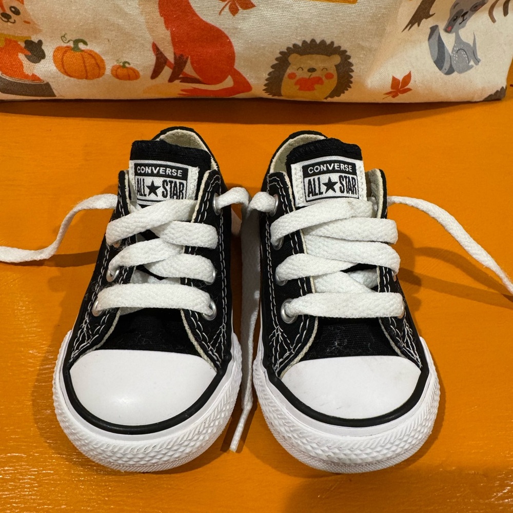 Converse Low-Top Baby Sneakers